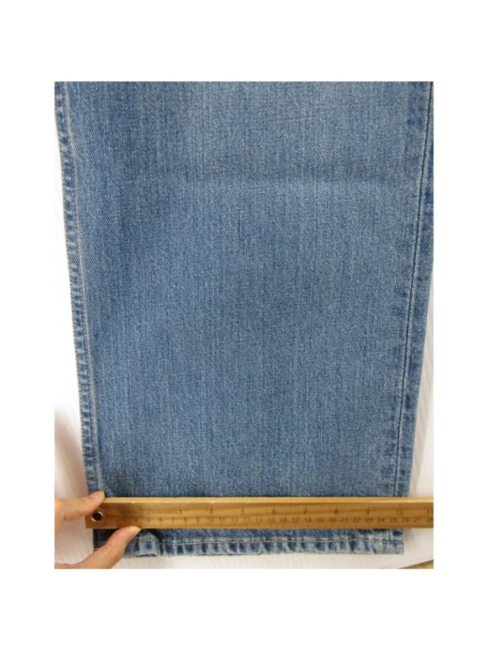 Polo Ralph Lauren Jeans 44X34 Big 867 Classic Fit Authentic Denim Pants